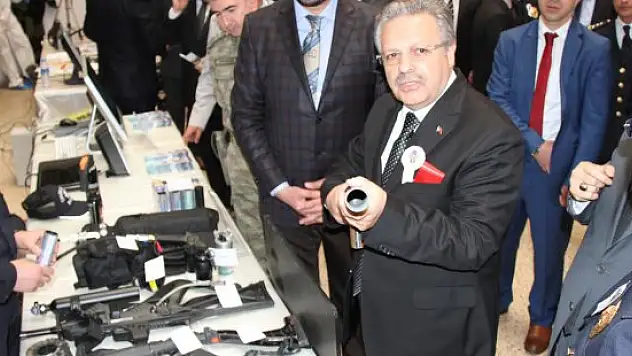 Türk Polis Teşkilatı'nın kuruluşunun 170. yıl dönümü
