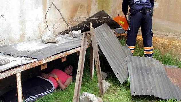 Elazığ'da deprem tatbikatı