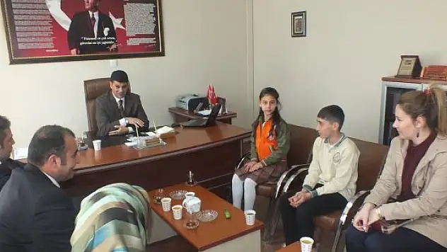 TÜBİTAK Bölge Finali'ne 4 projeyle katılacaklar