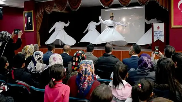 Sarıkamış'ta 'Kutlu Doğum Haftası' etkinlikleri