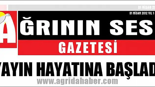 AĞRI NIN SESİNE YOĞUN İLGİ