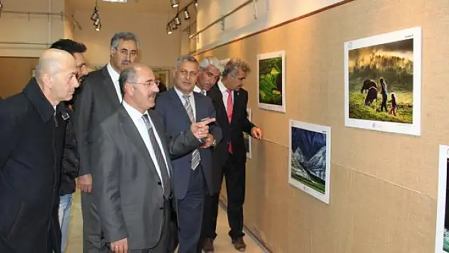 'Tarım ve İnsan' fotoğraf sergisi