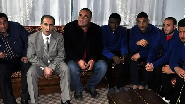 Bitlis'te BAL'a yükselme mücadelesi