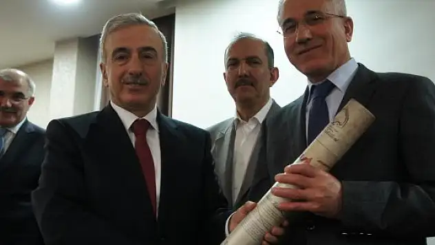 Malatyalı hayırseverlere 'İyilik Ödülleri' verildi