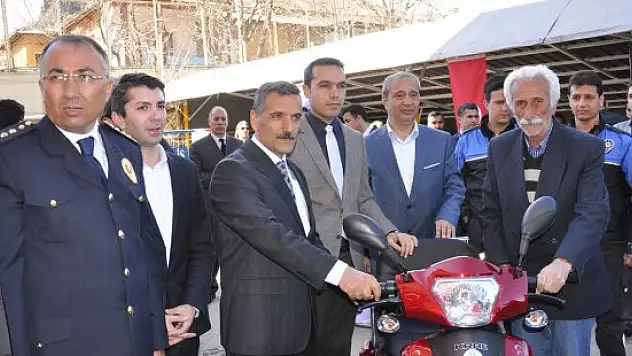 Türk Polis Teşkilatı'nın 170. kuruluş yıl dönümü