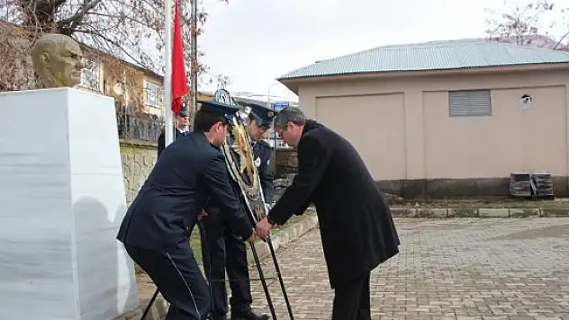 Türk Polis Teşkilatının 170. kuruluş yıl dönümü
