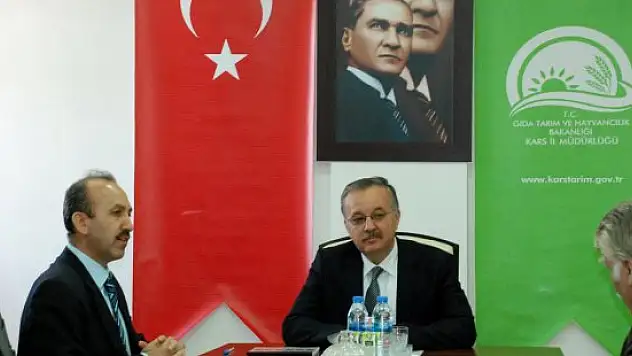 Kars'ta 'Alo Küpe Hattı' hizmette