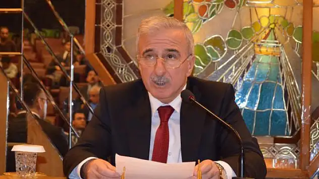 Malatya İl Koordinasyon Toplantısı yapıldı