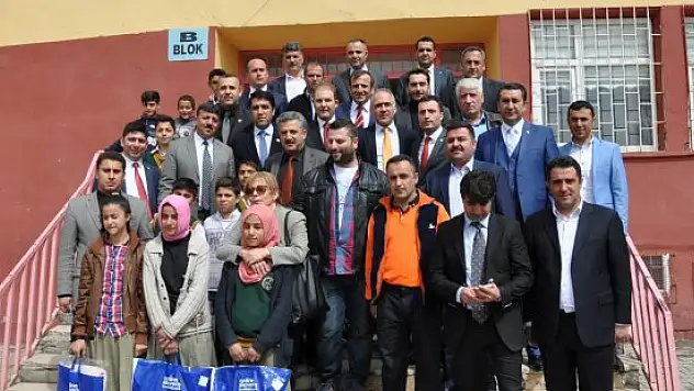 'Minik Eller Üşümesin' Kampanyası