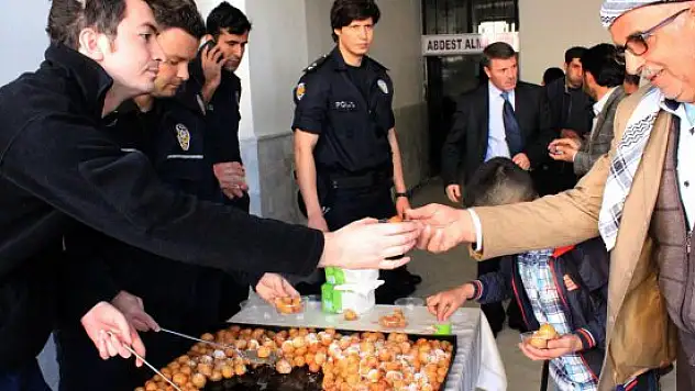 Türk Polis Teşkilatı'nın 170. kuruluş yıl dönümü
