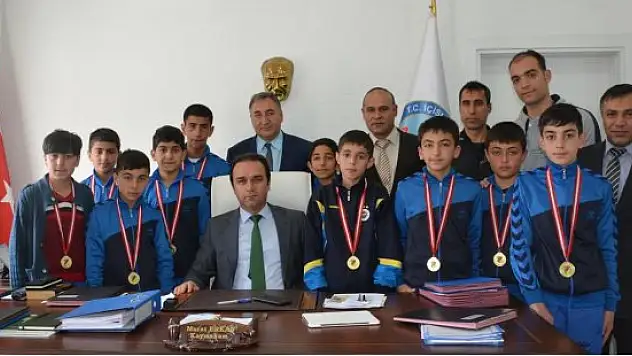 Tatvanlı öğrencilerin Türkiye finali sevinci