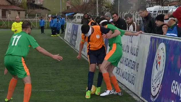 Turkcell Sesi Görenler Futbol Ligi
