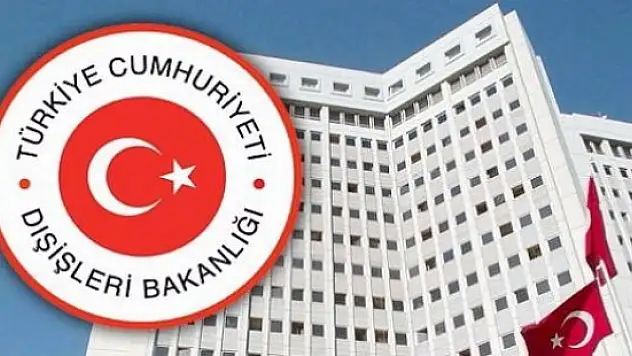 Türkiye'den o cezalara kınama