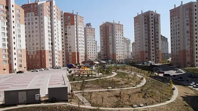 TOKİ'den dar gelirliye bir konut müjdesi daha