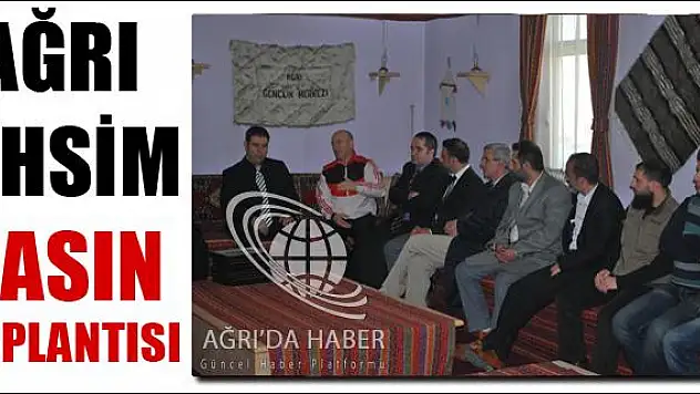 GSİM BASIN MENSUPLARINA TEŞEKKÜR BELGESİ VERDİ