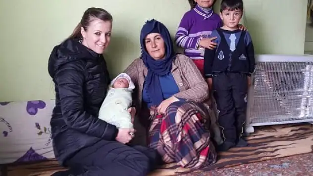 Başkale Devlet Hastanesi'nin evde sağlık hizmetleri