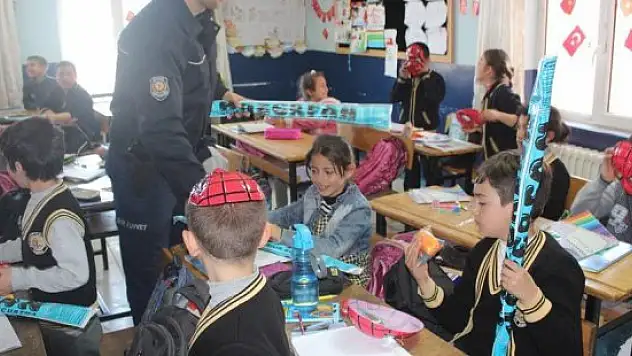 Türk Polis Teşkilatı'nın 170. kuruluş yıl dönümü