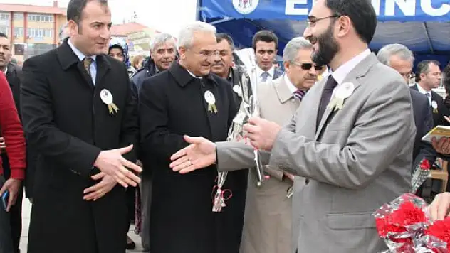 Erzincan'da Kutlu Doğum Haftası etkinlikleri