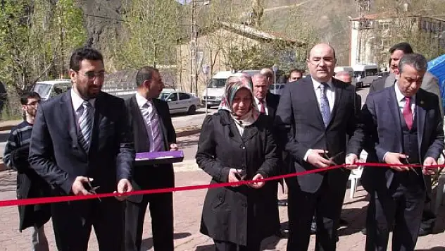 Keban Müftülüğü kermes düzenledi
