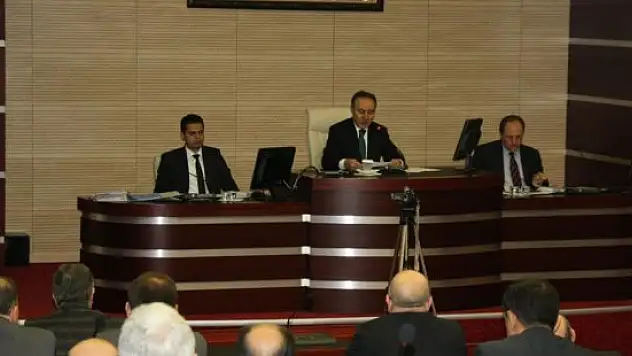 İl Koordinasyon Kurulu toplandı