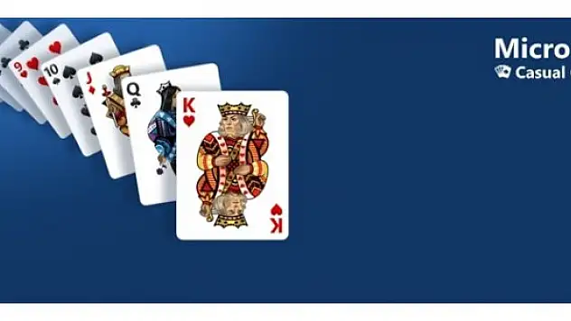 Windows 10'un Solitaire Oyunu Nasıl Olacak?