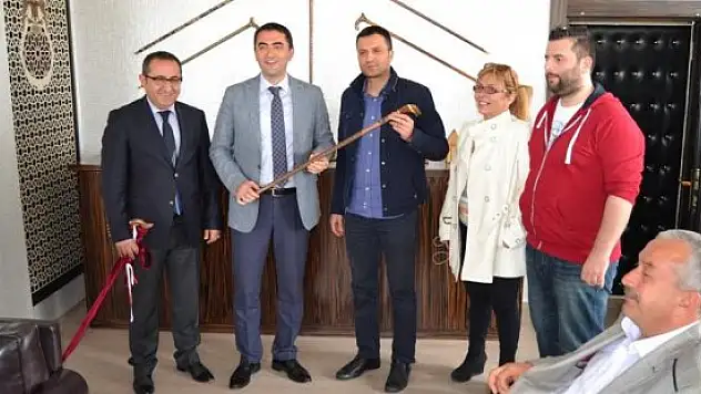Ahlat'ta 'minik eller' üşümeyecek