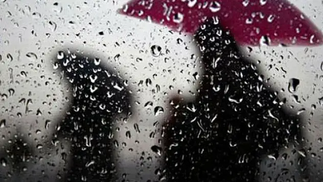 Meteorolojiden Uyarı !