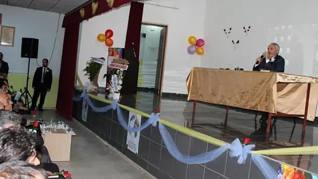 Özalp'te Kutlu Doğum Haftası etkinliği
