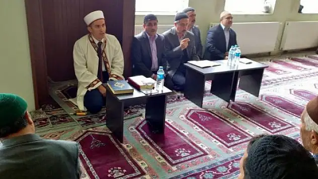 Hizan'da 'Kutlu Doğum Haftası' etkinliği