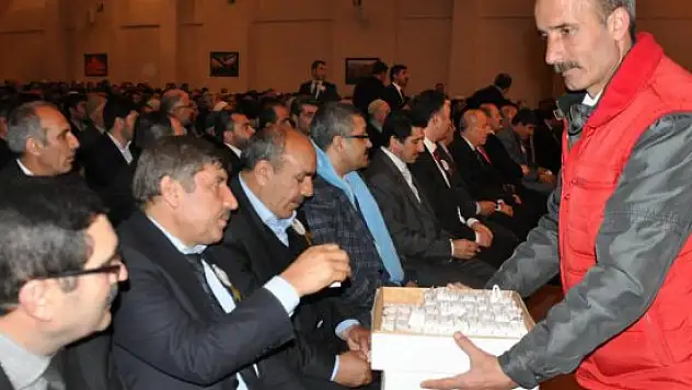 Muş'ta 'Kutlu Doğum Haftası' etkinliği