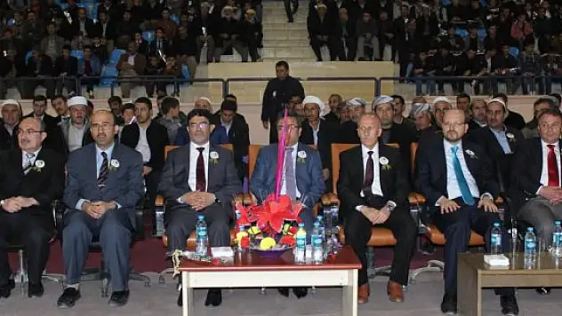 Şemdinli'de 'Kutlu Doğum Haftası' etkinlikleri