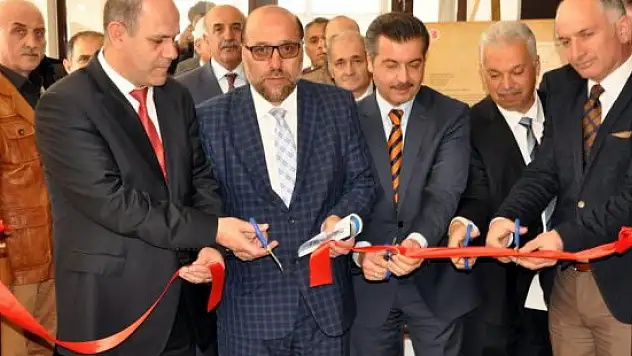 Kars'ta '1. Kars ve Civarında Ermeni Mezalimi Arşiv Sergisi'