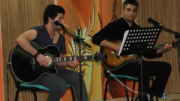 Şemdinli'de 'Pop Anadolu Rock' konseri