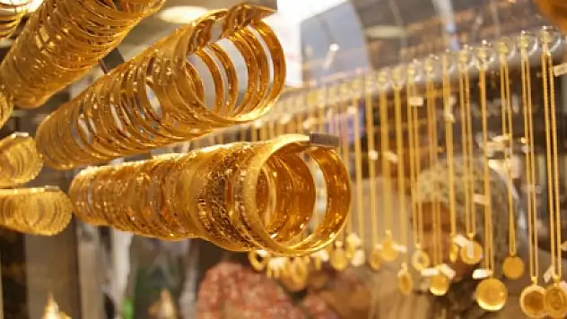 Altın, Bu Hafta Yüzde 4'ün Üzerinde Kazandırdı