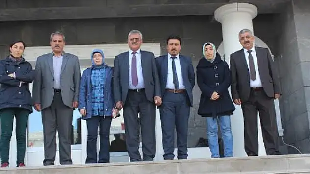Ağrı il genel meclisi Tendürek olayı ile ilgili yazılı açıklama yaptı