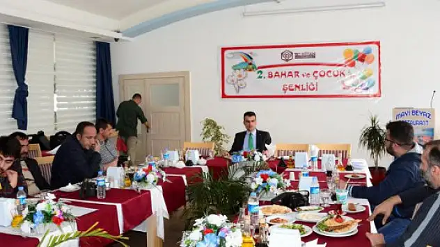 Kaymakam İnci, şenlik programını açıkladı