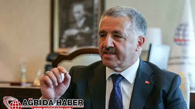 1750 Kişilik PTT Mağdurlarına Ulaştırma Bakanı Ahmet Arslan'dan Müjde