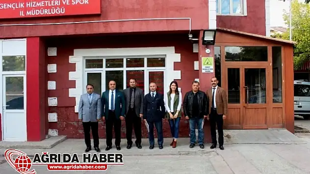 Ağrı'da Amatör Spor Haftası 9 Ekimde Başlıyor
