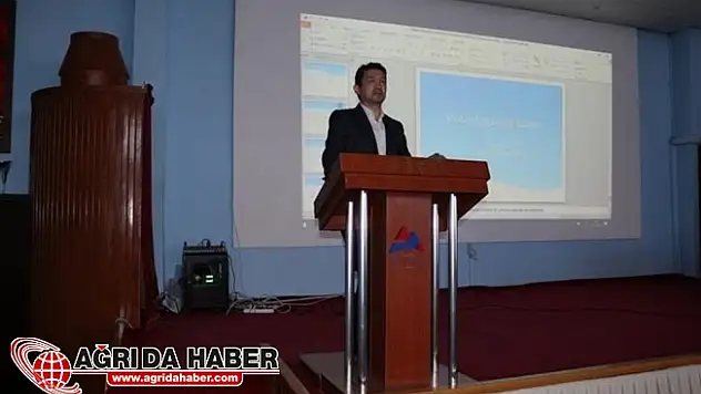 Ağrı İl Müftülüğünden Bağımlılıkla Mücadele Konferansı Düzenlendi