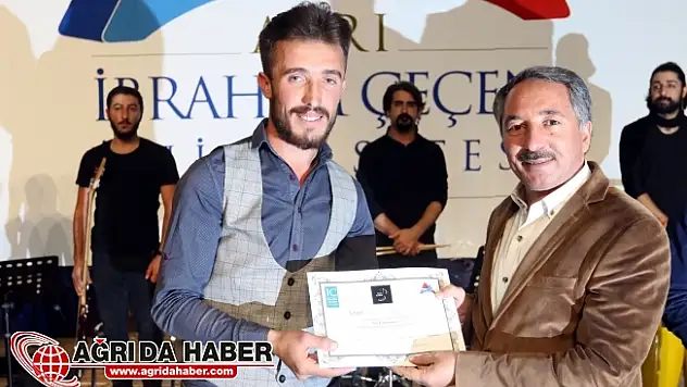 AİÇÜ Ses Yarışması Finali Yapıldı