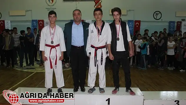 'Amatör Spor Haftası' Ödül Töreni Düzenlendi
