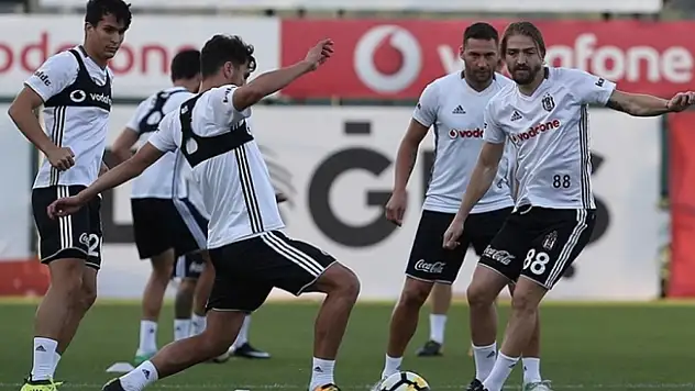 Beşiktaş'ta sarı alarm