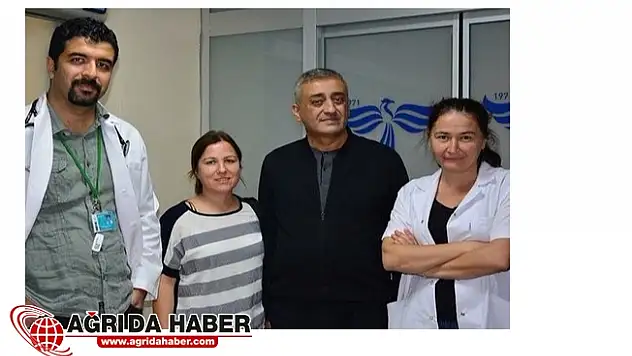 Bir Saatlik Kalp Masajı Onu Hayata Döndürdü !