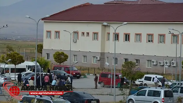 Doğubayazıt'ta Aileler arası silahlı kavga: 7 Yaralı