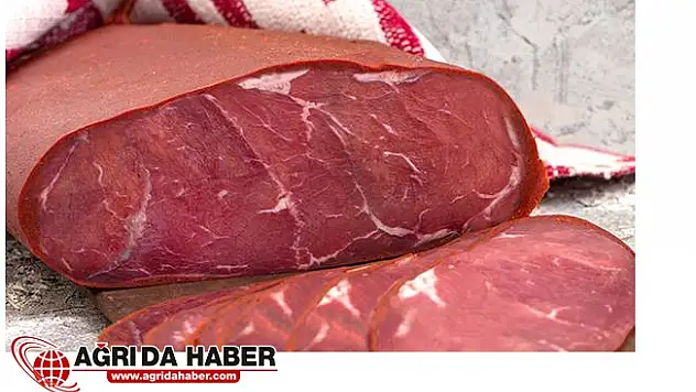En Sağlıklı Et Pastırma !