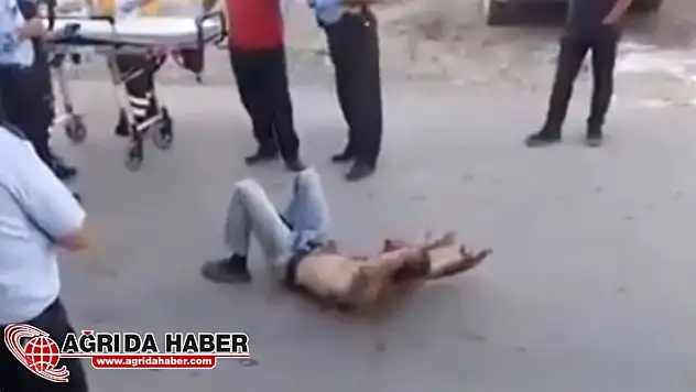 Flakka Kullanan Gencin Haberinin Altından Bakın Ne Çıktı!