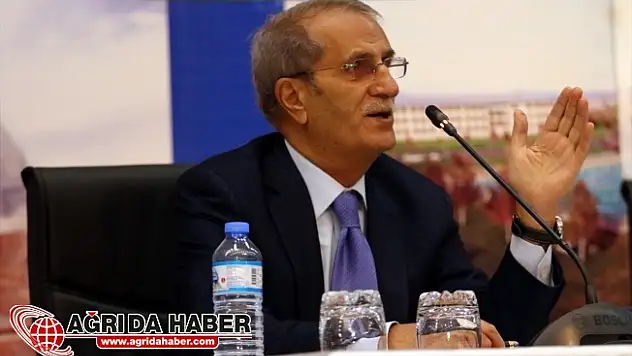 İşadamı İbrahim Çeçen: ''3. Köprü Türkiye'nin İftihar Projesidir''
