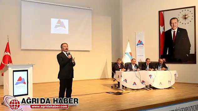 IV. Uluslararası Ağrı Dağı ve Nuh'un Gemisi Sempozyumu Sona Erdi