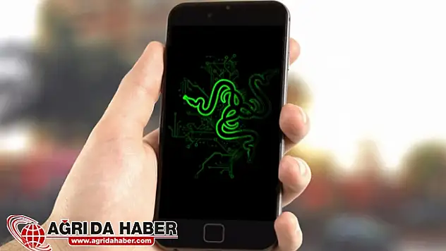Razer'in Telefonu Çıkıyor ! Peki Ya Özellikleri Neler ?