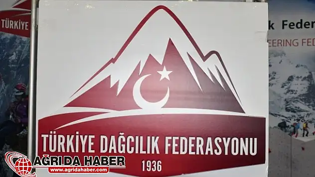 Türkiye Dağcılık Federasyonu'ndan Yeni Logo Tanıtımı